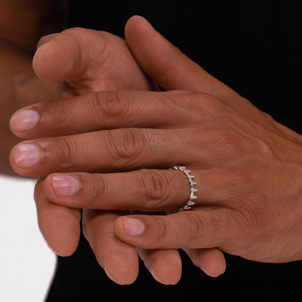 Forme Di Lucchetta Orecchini A Perla In Oro 18kt – Perla D'Acqua Dolce Bianca Rotonda, Gioiello Italiano Con Certificato E Confezione Regalo