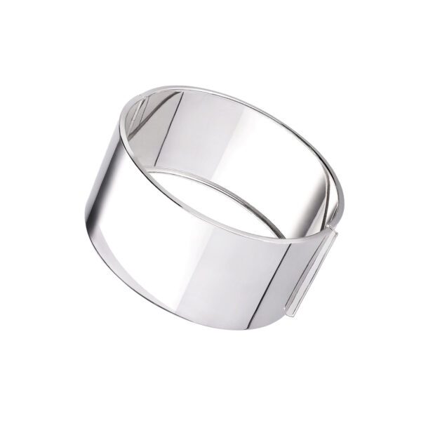 Lotus Silver Bracciale Donna In Argento 925 Con Zirconi - Modello Ovale Trendy LP1919-2-1, Con Prolunga