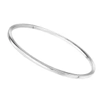 Bracciale rigido a cerchio