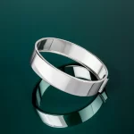 Bracciale rigido medio