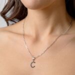 Anhänger mit Buchstabe A – Bild 3