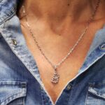 Anhänger mit Buchstabe A – Bild 4