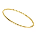 Bracciale rigido oro