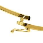 Bracciale rigido oro - immagine 5