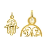 Charm Mano di Fatima - immagine 4