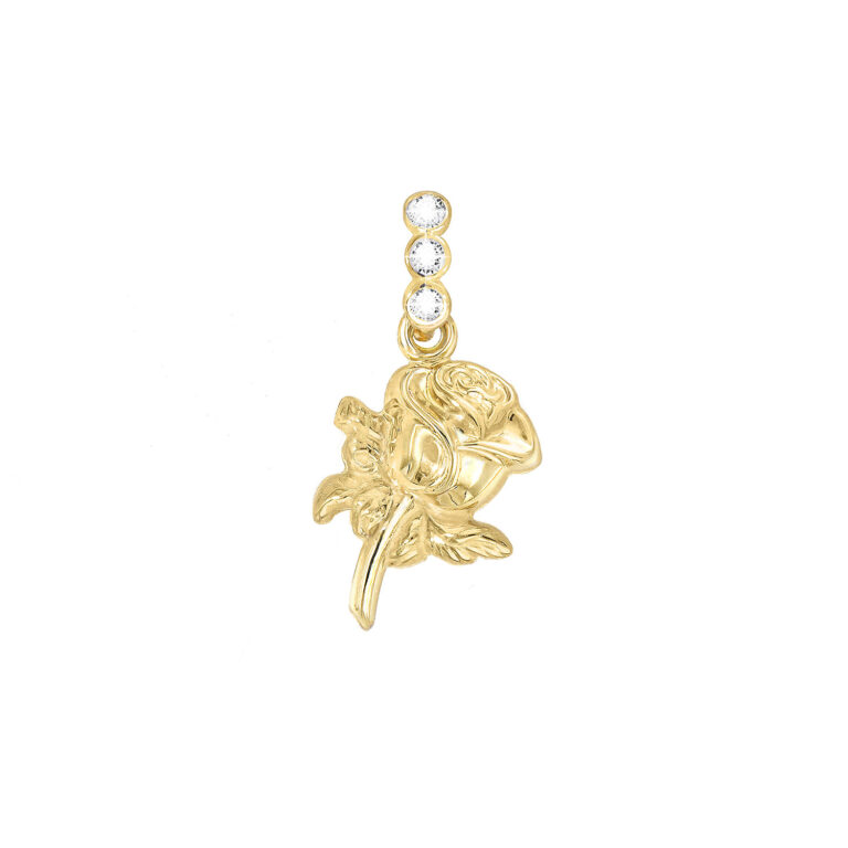 Forme Di Lucchetta | Charm Per Catenina Fino A 4mm