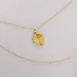 Charm Quadrifoglio - immagine 3