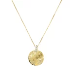 Collana Albero della Vita con zaffiri - immagine 5