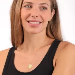 Orecchini Albero della Vita diamantati - immagine 6