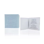 Anello zaffiro bianco e blu - immagine 8