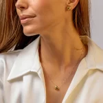 Orecchini triangolo - immagine 4