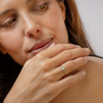 Ring mit Perle – Bild 2