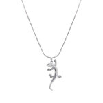 Gecko-Halskette