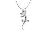 Gecko-Halskette – Bild 3