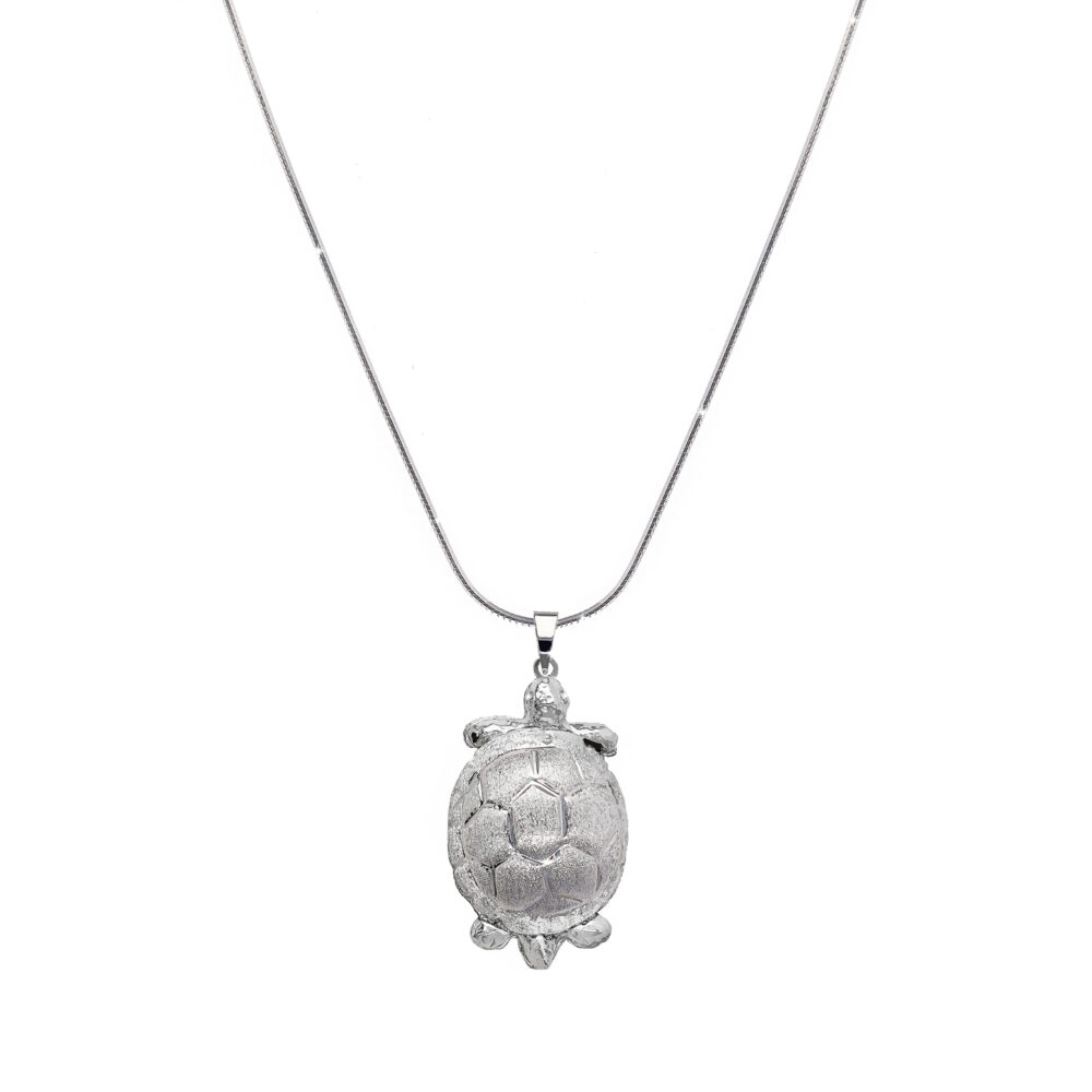 Collana Mucca In Argento 925 Con Ciondolo Girasole – Gioiello Ipoallergenico, Regalo Di Compleanno Per Donne, Ragazze E Nipoti, Catena 50 Cm
