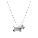 Scottish Terrier Hundehalsband