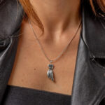 Collana Gufo - immagine 2