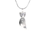 Collana Gufo - immagine 3