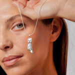 Collana Gufo - immagine 11