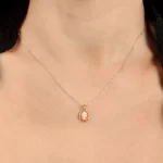 Collana con cammeo - immagine 2
