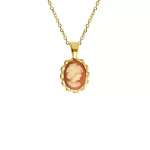 Collana con cammeo - immagine 3