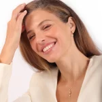 Collana con Cammeo e perla - immagine 6