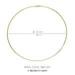 Collana rigida - immagine 6