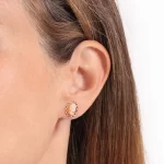 Orecchini con Cammeo - immagine 2