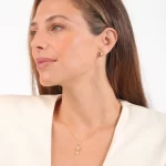 Orecchini con Cammeo e perla - immagine 5